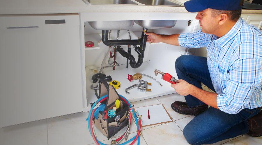 Professional sink repair in Picher, OK